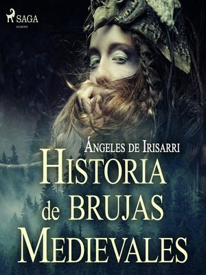 cover image of Historias de brujas medievales